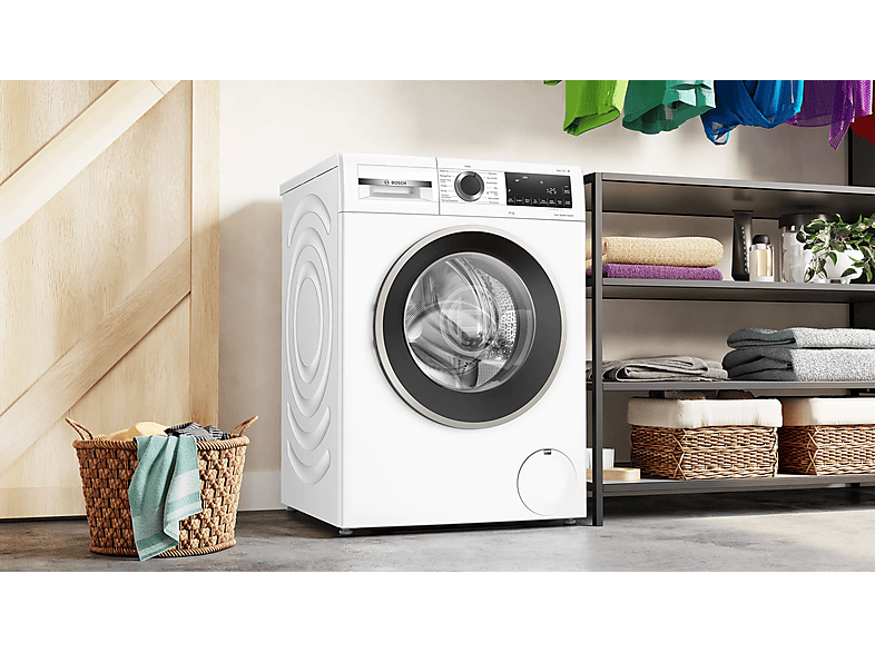 BOSCH WGA252Z0TR A Enerji Sınıfı 10 Kg 1200 Devir Çamaşır Makinesi_3