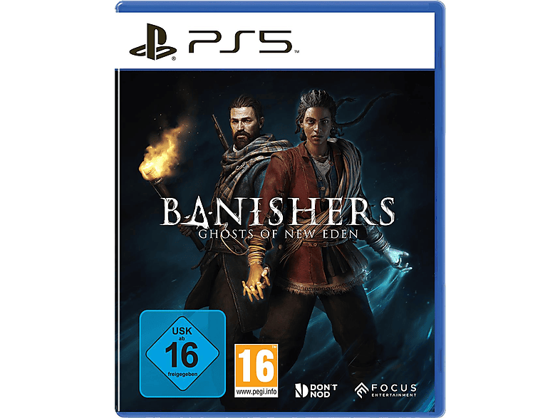 Banishers: Ghosts of - New Eden 5] [PlayStation