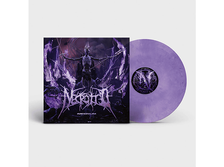 Necrotted - (Vinyl) Imperium(marbled - Vinyl)