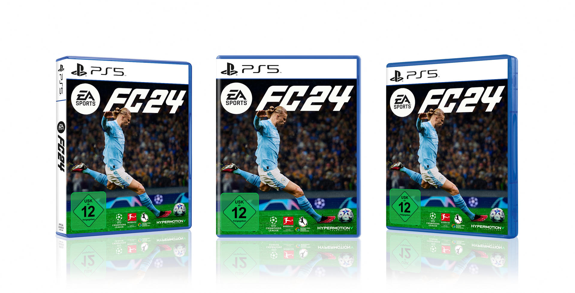 PS5 EA SPORTS - 24 [PlayStation FC 5