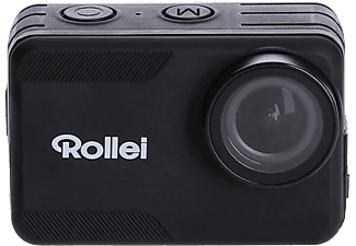 ROLLEI 10S Plus Akciókamera, 4K/30fps 13Mp F2.8 170° wifi képstabi, érintő képernyő, vízálló