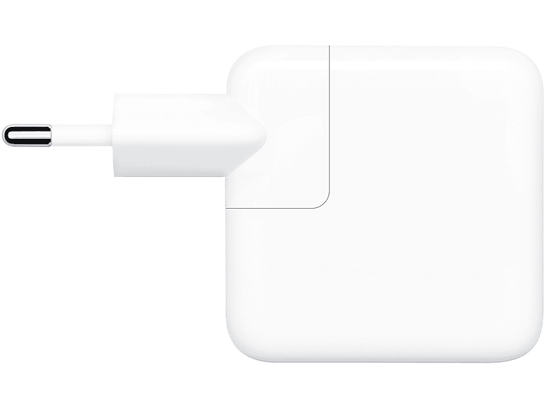 Apple Alimentatore da 35W a doppia porta USB C Caricabatteria