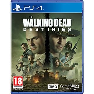 The Walking Dead: Destinies | PlayStation 4