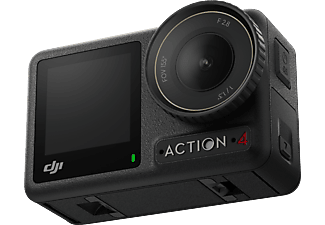 DJI Osmo Action 4 Standard Combo Aksiyon Kamera