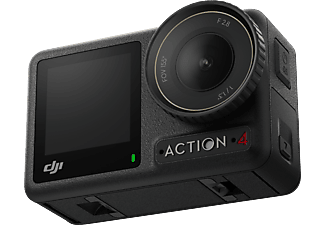 DJI Osmo Action 4 Standard Combo Aksiyon Kamera_0