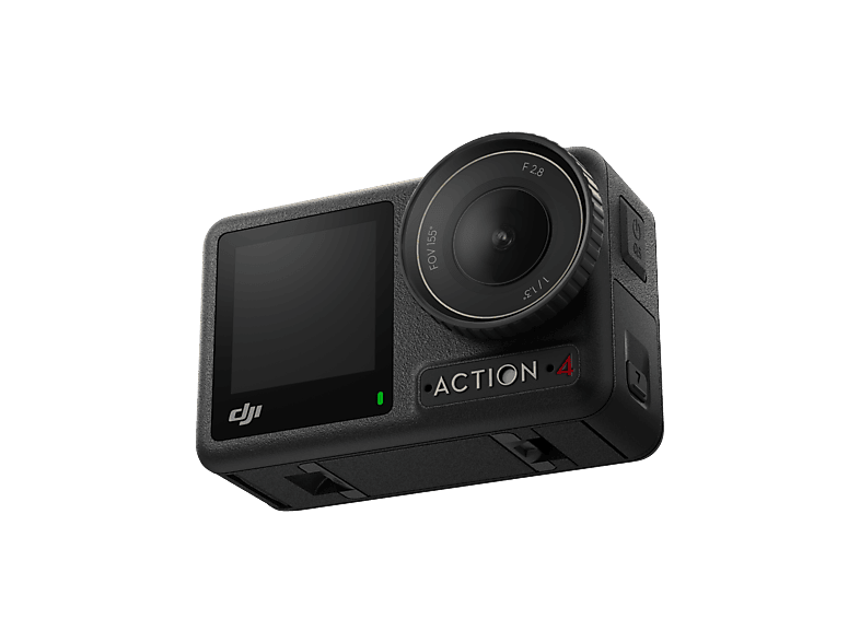 DJI Osmo Action 4 Standard Combo Aksiyon Kamera_0