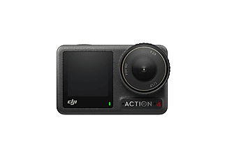 DJI Osmo Action 4 Standard Combo Aksiyon Kamera_1