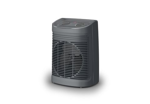 Rowenta Vetissimo II CO3030 Calefactor funcionamiento a 1200 W o 2400 W,  dos ajustes de temperatura, termostato mecánico, posición antiescarcha
