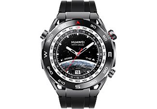 HUAWEI Watch Ultimate okosóra, fekete (55020AGF)