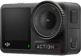 DJI Osmo Action 4 Adventure Combo Aksyion Kamera