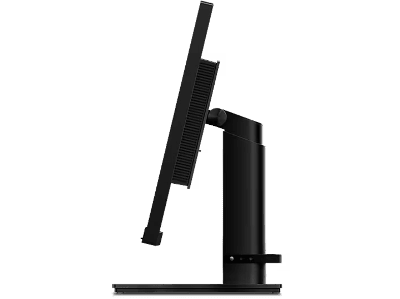 LENOVO ThinkVision P27u-20 27 Zoll Monitor for Business, UHD 4K, 6 ms Reaktionszeit, 450 cd/m², 60 Hz, Raven Black — Foto 5 von 5