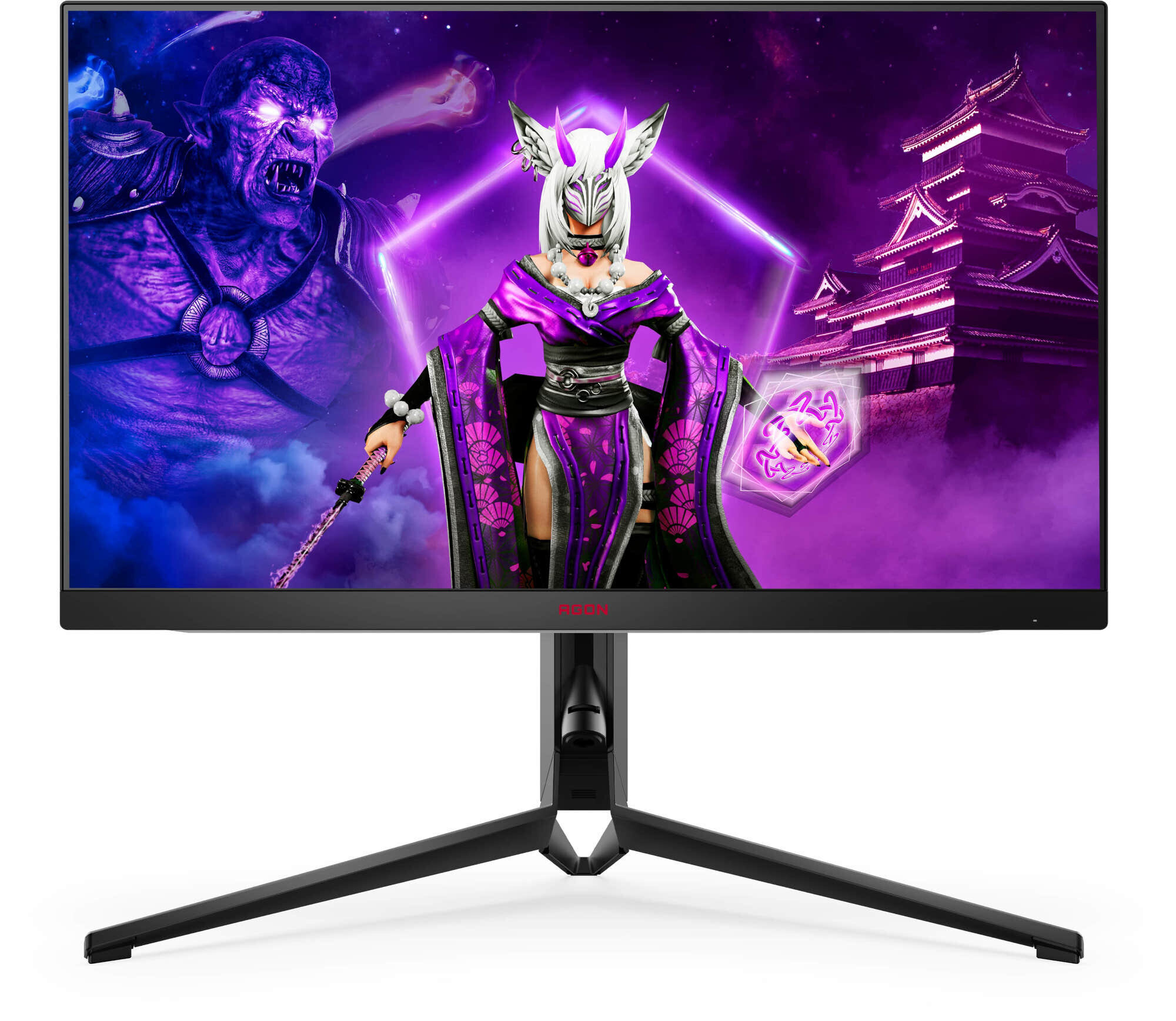 Monitor AOC Agon AG274QG 27 QHD IPS 240Hz 1ms