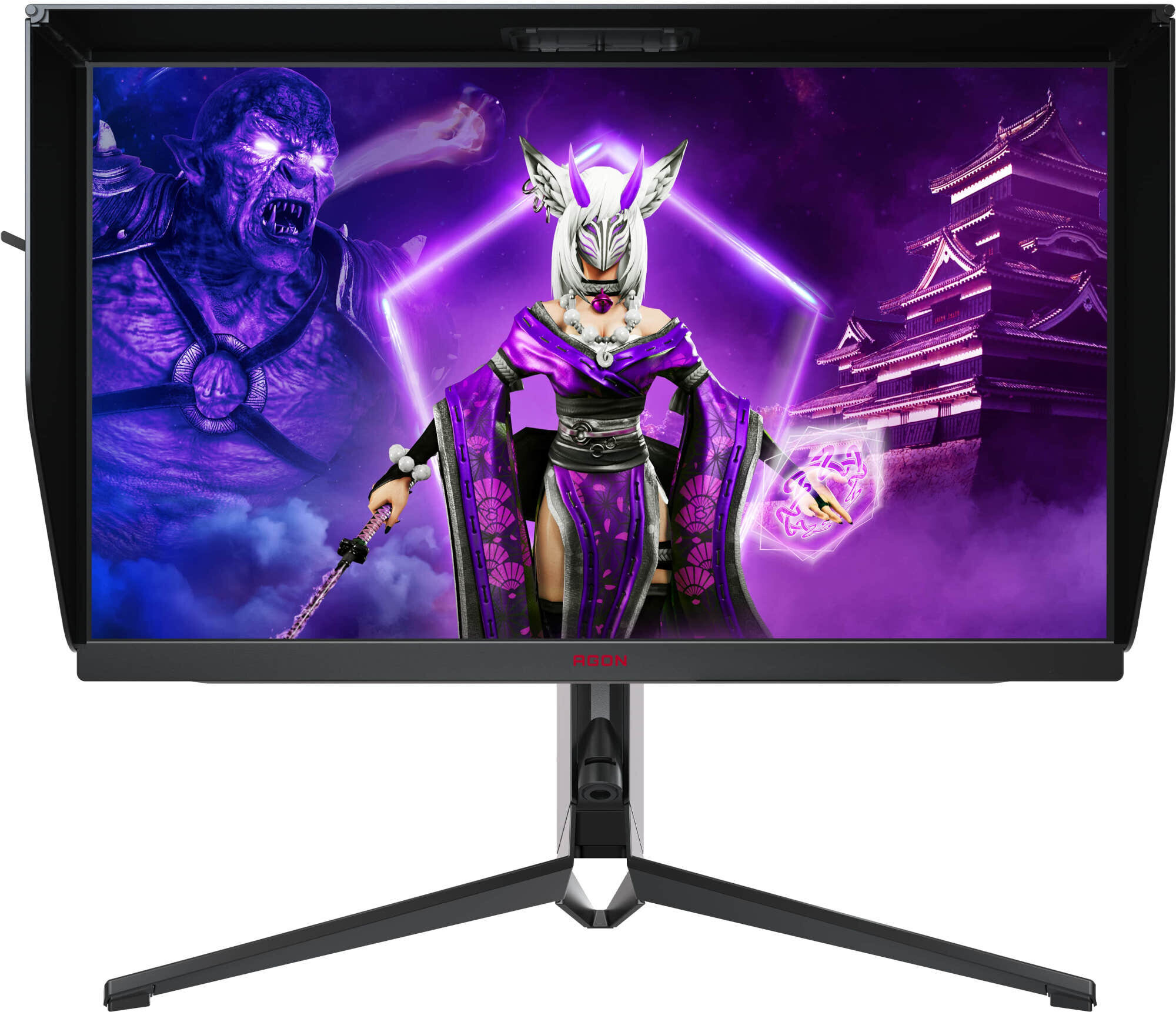 Monitor AOC Agon AG274QG 27 QHD IPS 240Hz 1ms