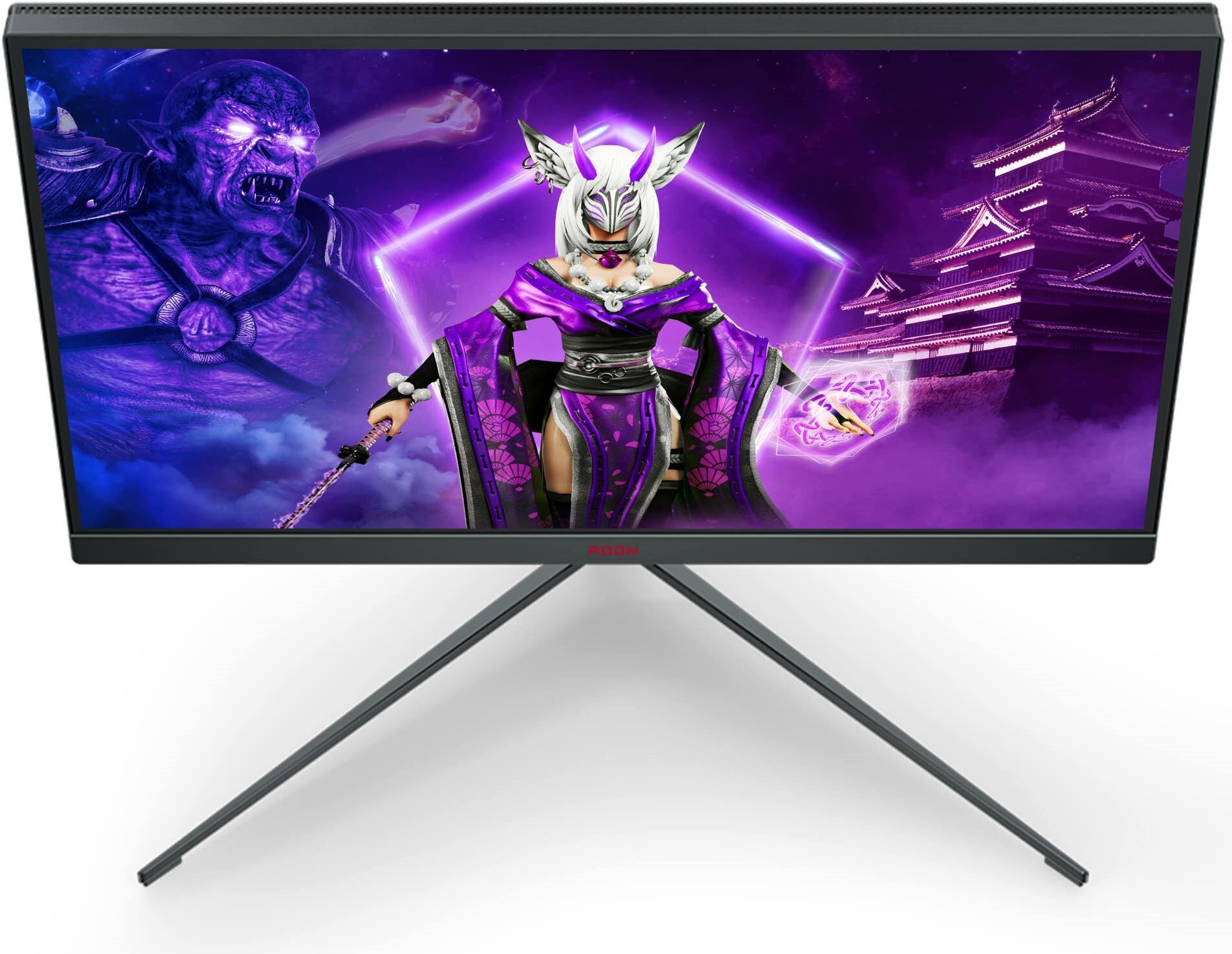 Monitor AOC Agon AG274QG 27 QHD IPS 240Hz 1ms