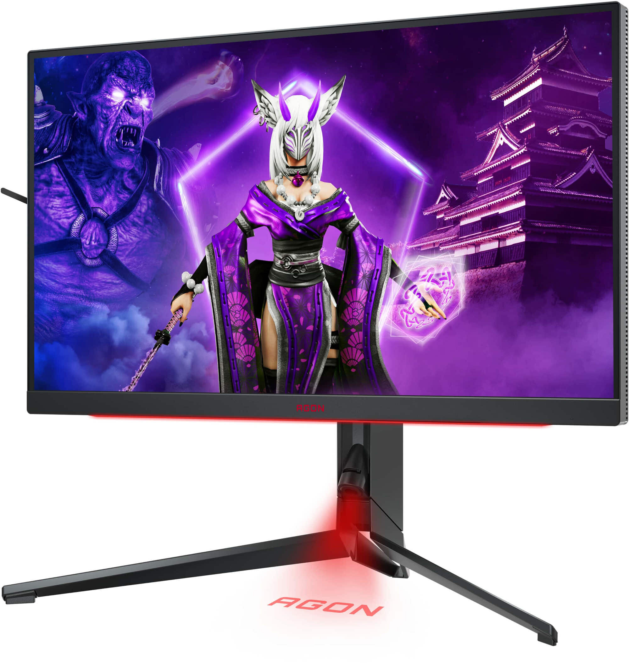 Monitor AOC Agon AG274QG 27 QHD IPS 240Hz 1ms