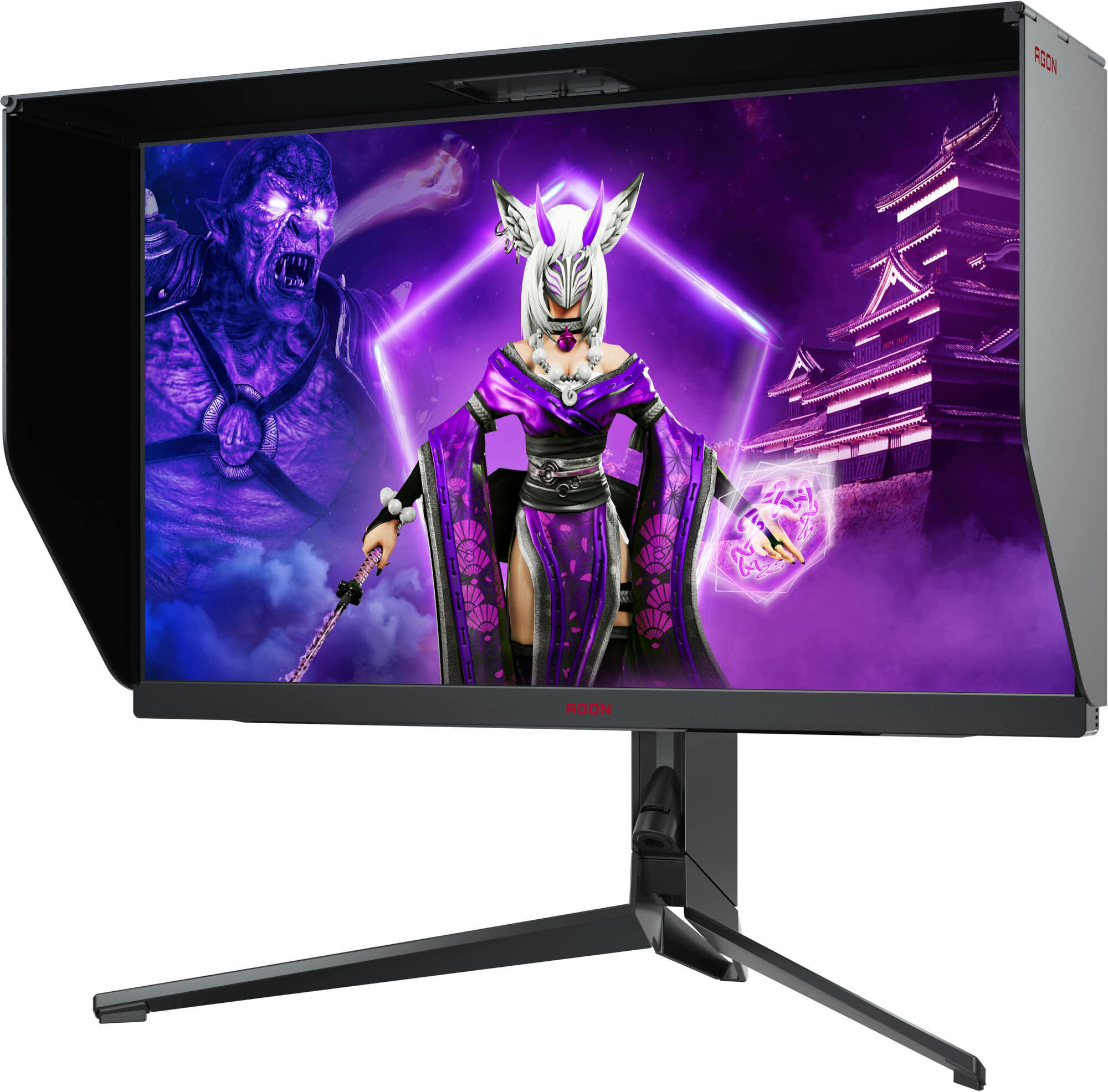 Monitor AOC Agon AG274QG 27 QHD IPS 240Hz 1ms