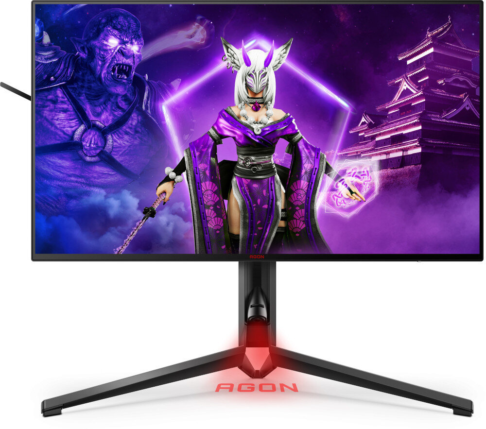 Monitor AOC Agon Pro AG274UXP 27 UHD IPS 144Hz 1ms