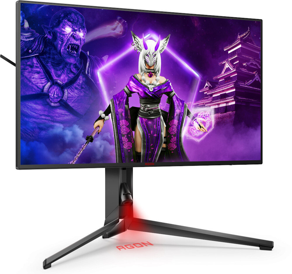 Monitor AOC Agon Pro AG274UXP 27 UHD IPS 144Hz 1ms