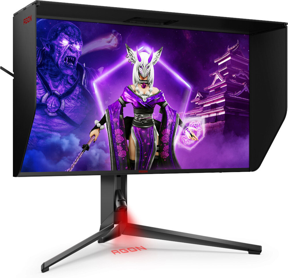 Monitor AOC Agon Pro AG274UXP 27 UHD IPS 144Hz 1ms