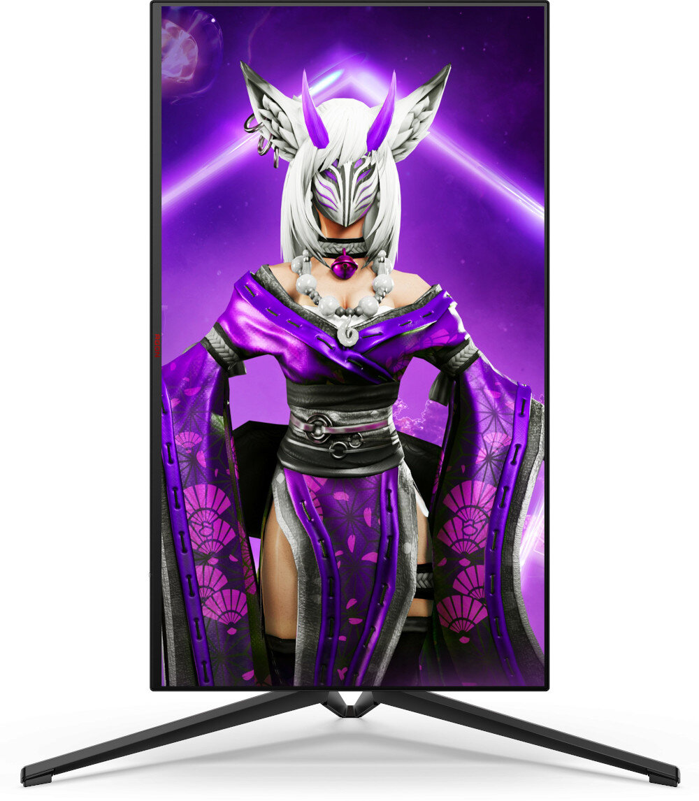 Monitor AOC Agon Pro AG274UXP 27 UHD IPS 144Hz 1ms