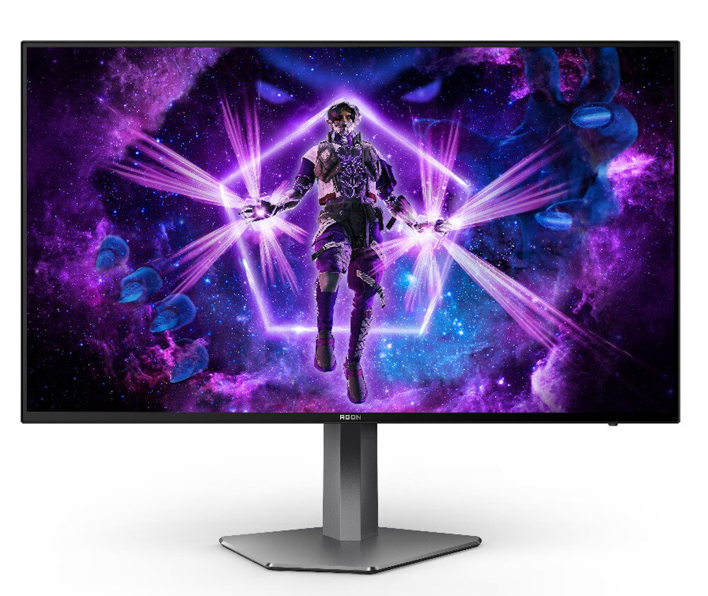 Monitor AOC Agon Pro AG276QZD 26,5 QHD OLED 240Hz 0,03ms