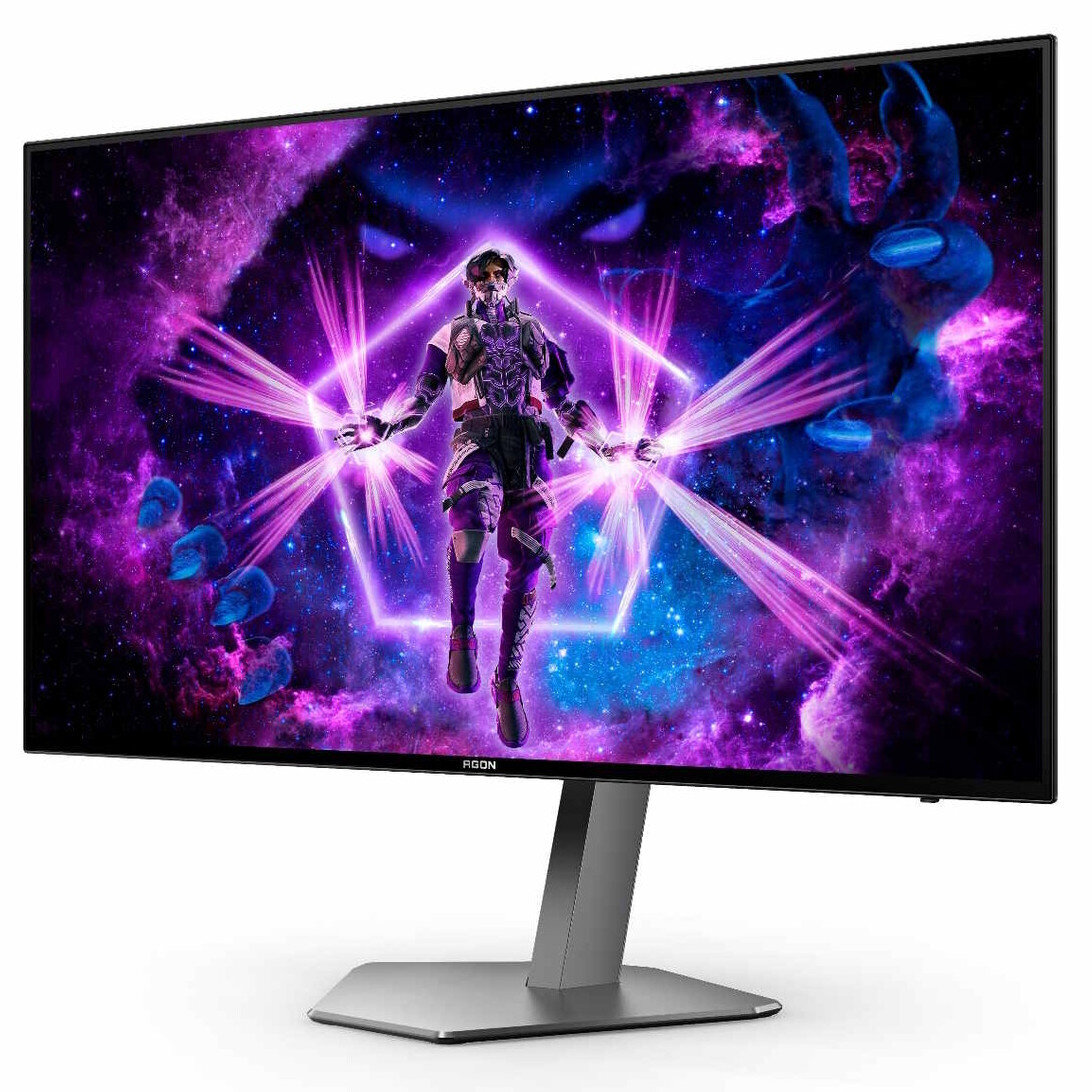 Monitor AOC Agon Pro AG276QZD 26,5 QHD OLED 240Hz 0,03ms