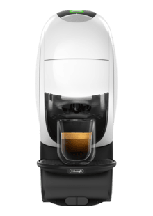 De Longhi EDG260W Dolce Gusto Machine à café automatique - blanc