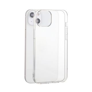 ISY ISC-1035, Backcover, Apple, iPhone 15, Transparent