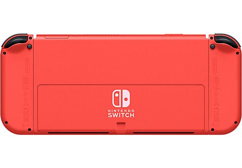 NINTENDO Switch OLED - Mario Red Edition
