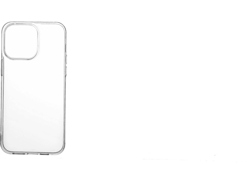 ISY ISC 1036 Backcover, für Apple iPhone 15 Pro, Transparent; Handyhülle — Foto 3 von 5