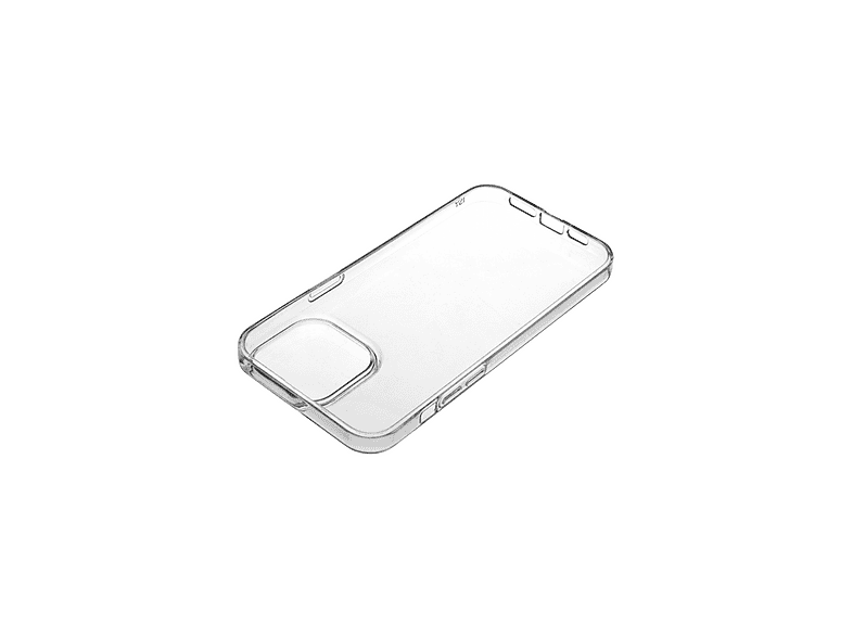 Thumbnail - ISY ISC-1036, Backcover, Apple, iPhone 15 Pro, Transparent