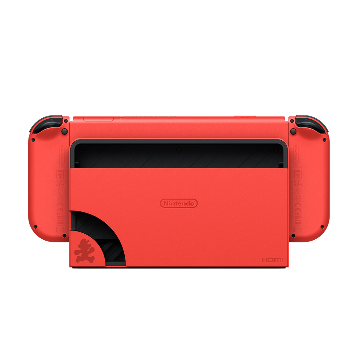 NINTENDO Switch OLED - Mario Red Edition