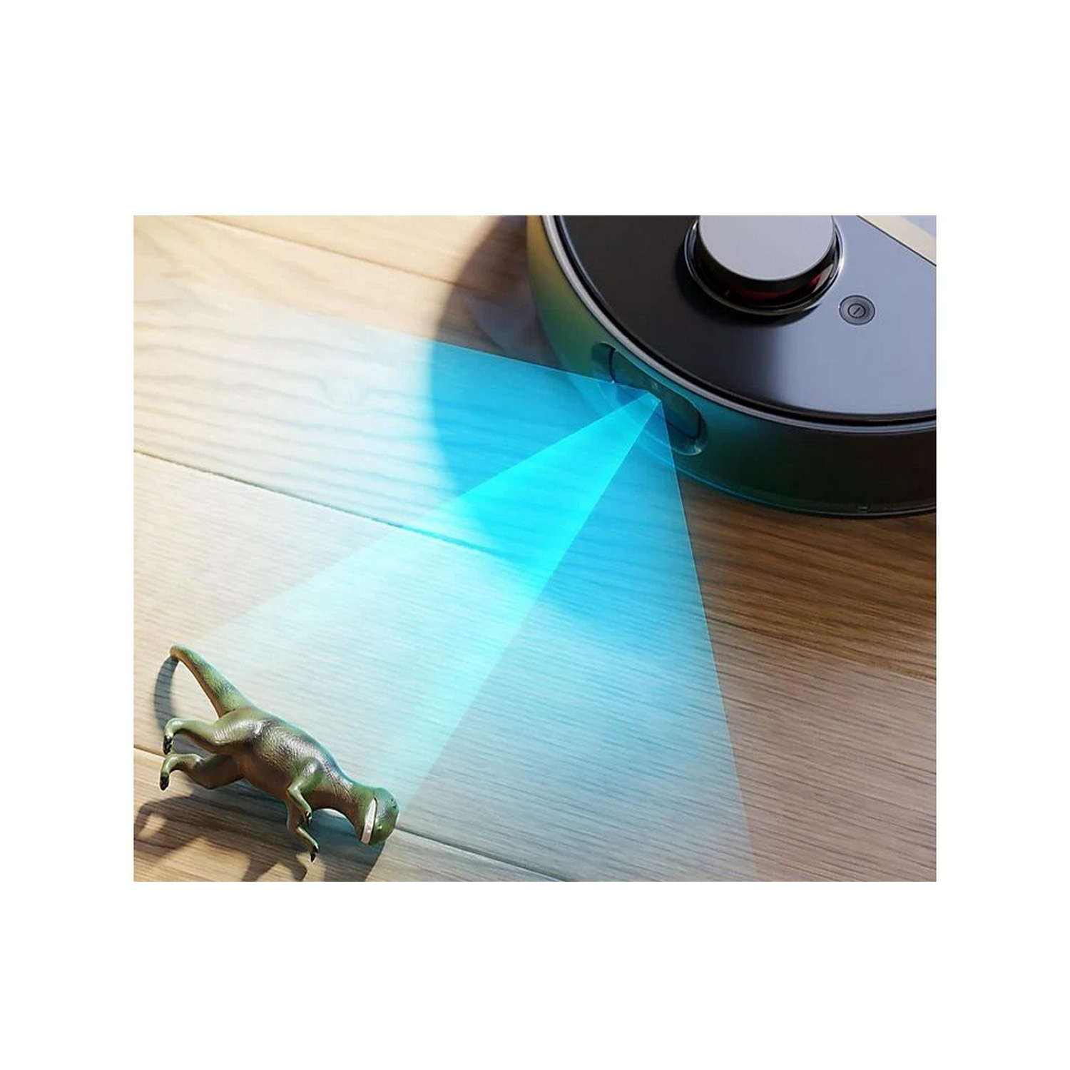 Panni Lavaggio Philips Per Robot HomeRun Serie 3000 - 4 Pezzi In Microfibra Lavabile - Foto 11