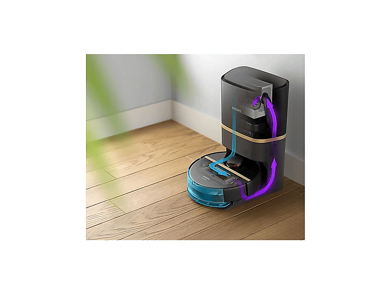 Philips HomeRun 7000 Serisi Aqua XU7100 / XV1472/00 Robot Süpürge Toz Torbası