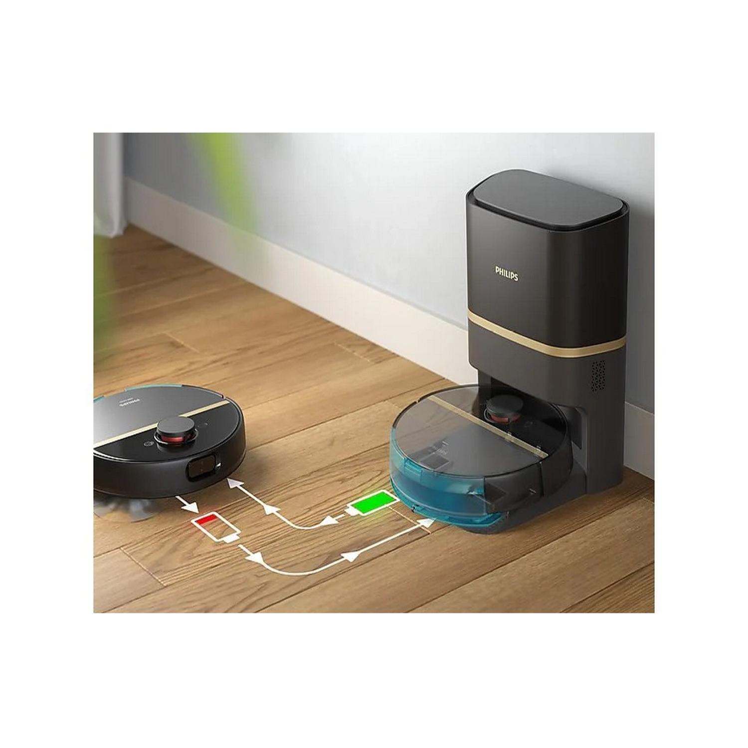 Srfn Ticaret Philips Homerun 7000 Serisi Robot Süpürgeler Fiyatı