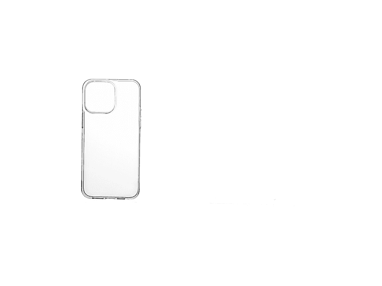 ISY ISC 1037 Backcover, für Apple Phone 15 Pro Max, Transparent; Handyhülle — Foto 3 von 5
