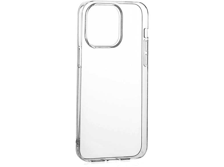 Thumbnail - ISY ISC-1037, Backcover, Apple, iPhone 15 Pro Max, Transparent
