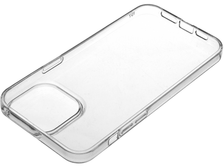 ISY ISC 1037 Backcover, für Apple Phone 15 Pro Max, Transparent; Handyhülle — Foto 5 von 5
