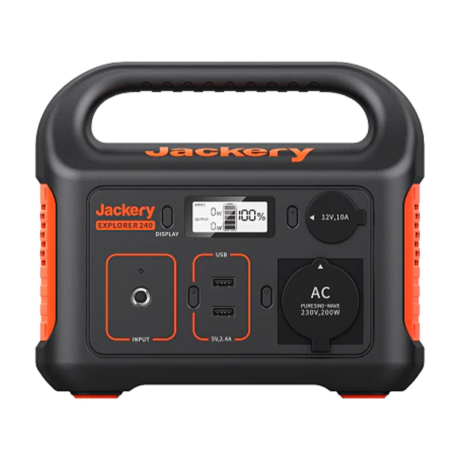 Jackery Explorer 240Eu