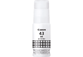 CANON GI-43BK tintatartály, 60 ml, fekete (4698C001)