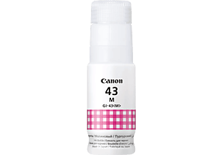 CANON GI-43M tintatartály, 60 ml, magenta (4680C001)