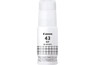 CANON GI-43GY tintatartály, 60 ml, szürke (4707C001)