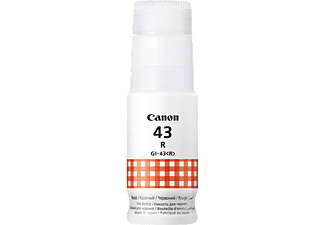 CANON GI-43R tintatartály, 60 ml, piros (4716C001)