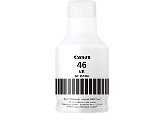 CANON GI-46BK tintatartály, 170 ml, fekete (4411C001)