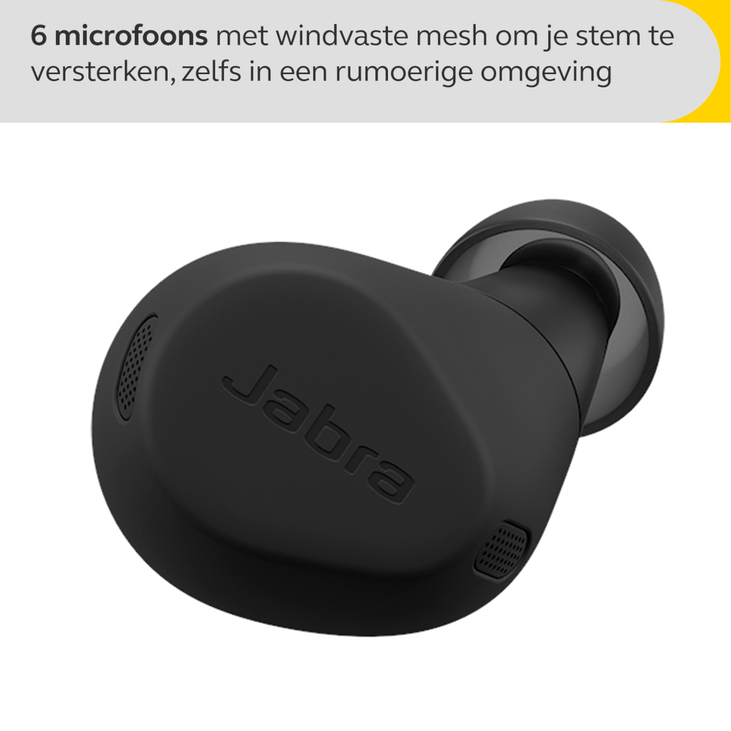JABRA Elite 8 Active Zwart | MediaMarkt