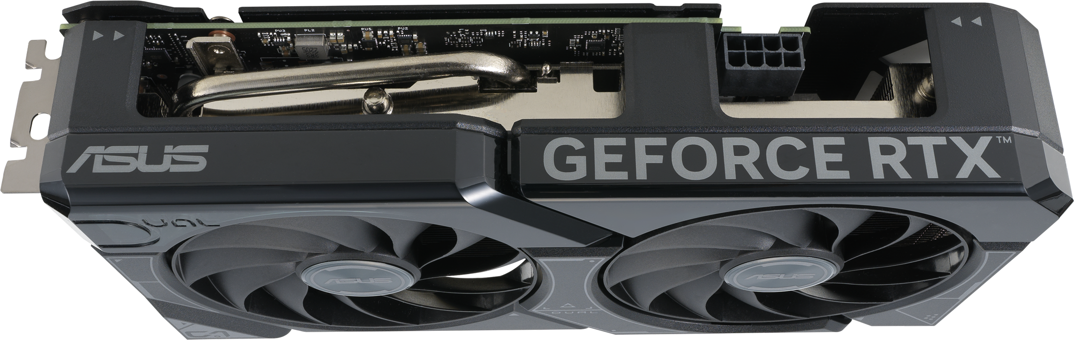ASUS Dual GeForce RTX 4060 OC Edition 8 GB Grafikkarte