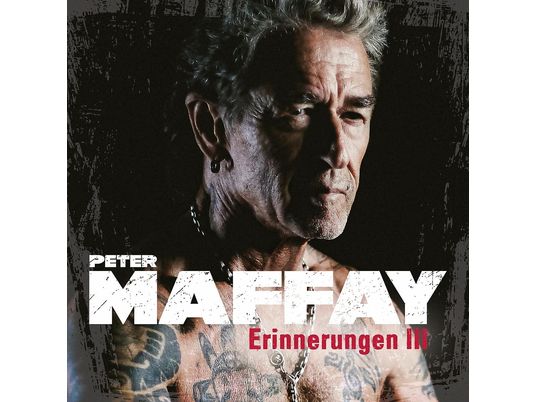 Peter Maffay - Erinnerungen 3 - Die stärksten Balladen  - (CD)