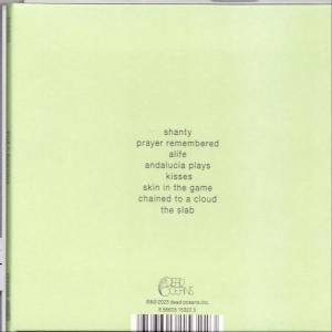 Slowdive - Everything is Alive  - (CD)