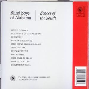 The Blind Boys Of Alabama | The Blind Boys Of Alabama - Echoes of the