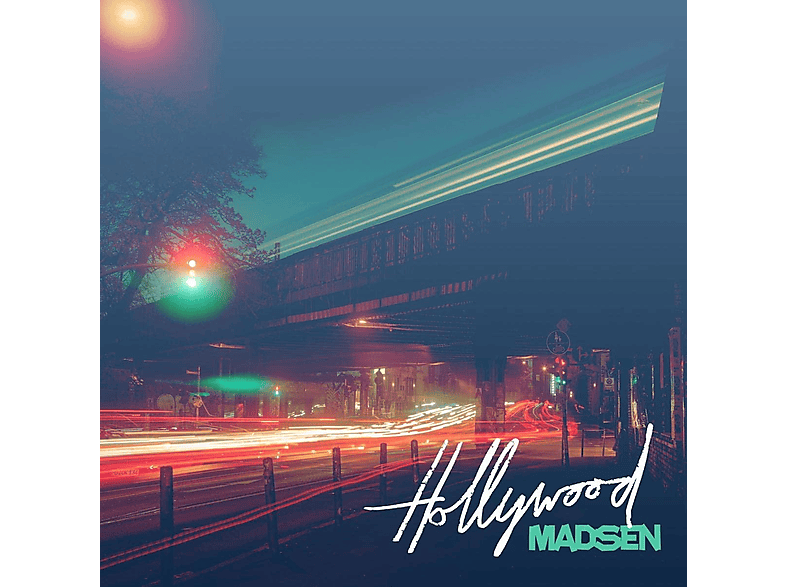 Madsen - Hollywood - (CD)